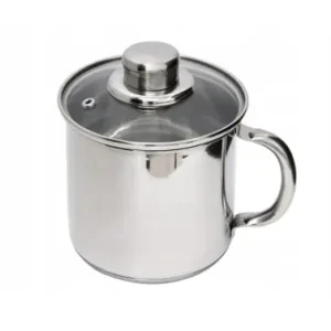 Kup online Garnek RICKY 14 cm 1,7 L z pokrywą