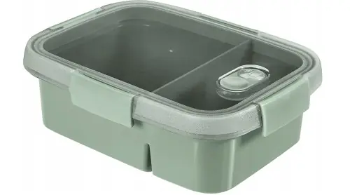 Lunch box pojemnik na żywność podwójny Smart Eco 0,6L + 0,3L Dodaj do koszyka