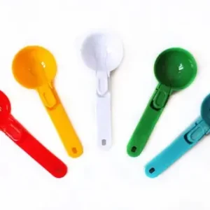 Oferta czasowa Łyżka do porcjowania gałkownica plastikowa mix kolor
