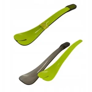 Zniżka Łyżki do sałatki sałaty duże 31cm zestaw Komplet 2szt