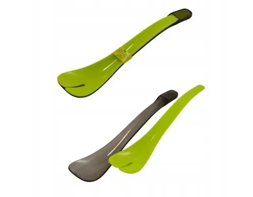 Zniżka Łyżki do sałatki sałaty duże 31cm zestaw Komplet 2szt