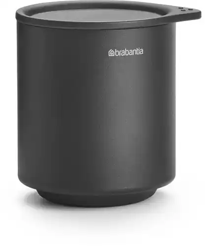 Wyprzedaż Pojemnik łazienkowy MindSet Mineral Infinite Grey BRABANTIA