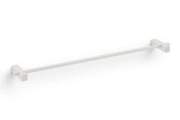 Wyprzedaż Reling łazienkowy 65,8cm Carvo biały ZACK