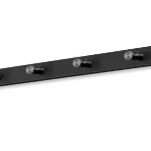 Cena promocyjna Wieszak na ubrania 40 cm ACCOLO czarny ZACK