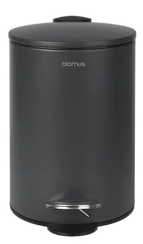 Szybka wysyłka Kosz 3 l TUBO anthracite BLOMUS