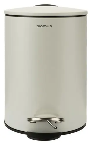 Kosz 3 l TUBO moon-grey BLOMUS Super okazja