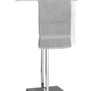 Cena promocyjna Stojak na ręczniki 50 cm polerowany Menoto BLOMUS