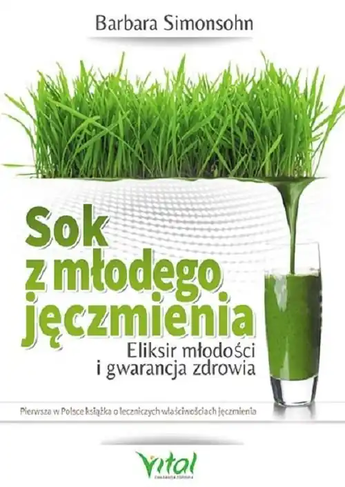 Najlepsza cena Sok z młodego jęczmienia - B. Simonsohn