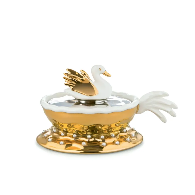 Narciso- Ozdoba z Porcelany - Alessi Zamów teraz