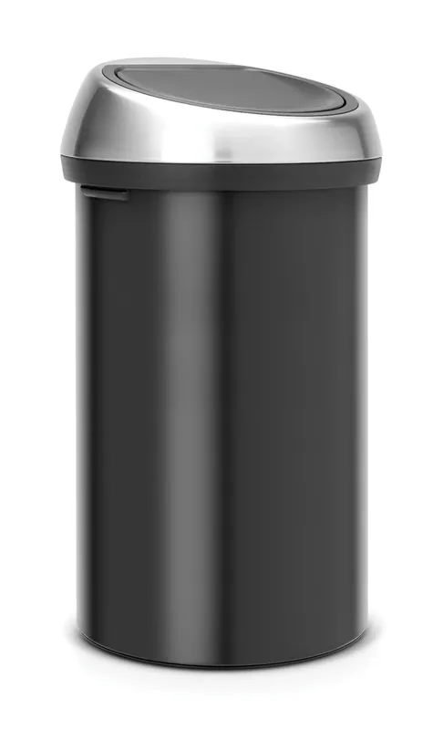 Zamów dziś Kosz Touchbin 60l czarny mat - Brabantia