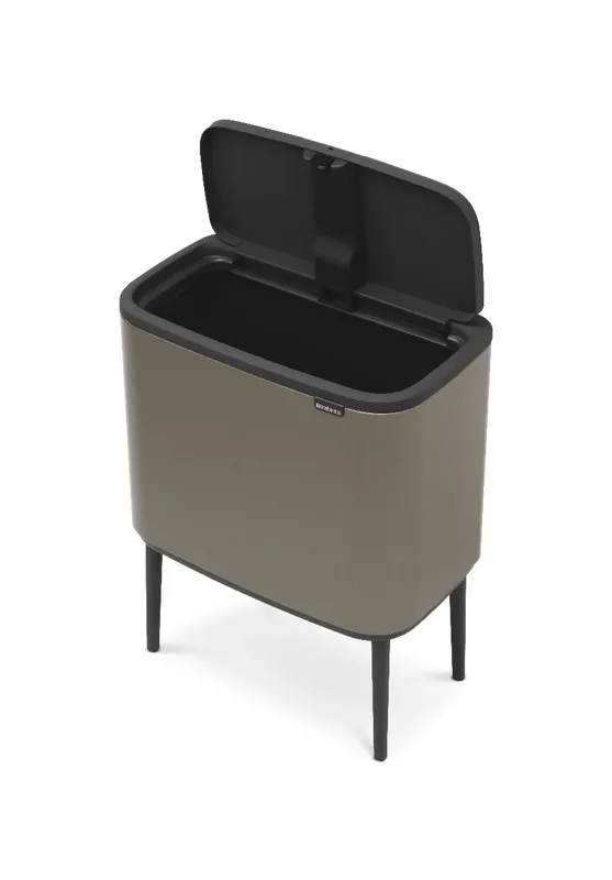 Super okazja Kosz na śmieci Touch Bin Bo 36l Platynowy - Brabantia