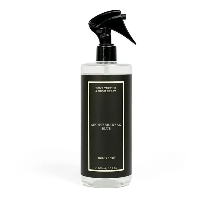 Spray Home 500ml. Mediterranean Blue - Cereria Molla Oferta limitowana