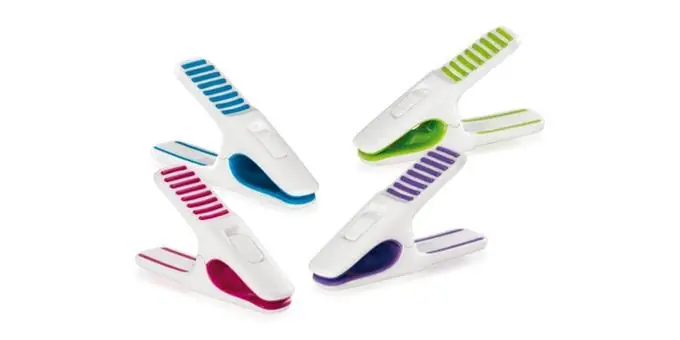 Klamerki do prania Clean Kit, 20 szt. - Tescoma Ekspresowa dostawa