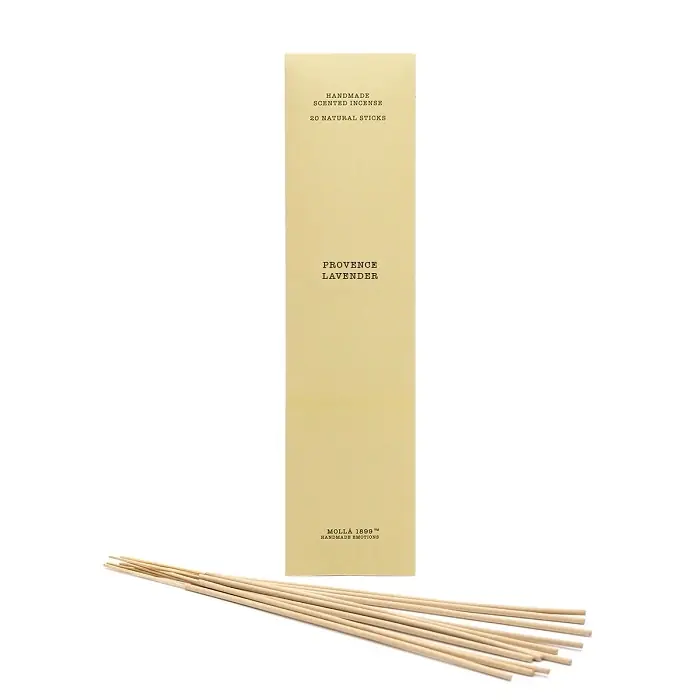 Wyprzedaż Zestaw 20 kadzidełek Provence Lavender - Cereria Molla