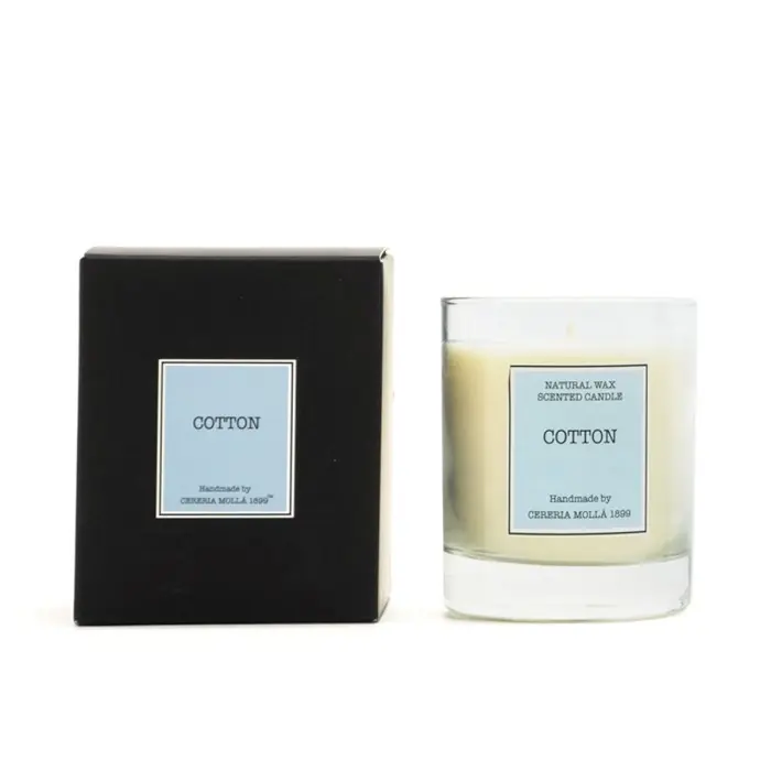 Tani Świeca Santiago 230gr. Cotton - Cereria Molla