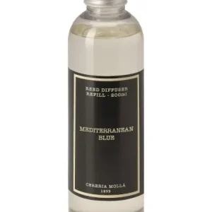 Zapas do dyfuzora 200ml. Mediterranean Blue - Cereria Molla Hit cenowy