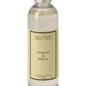 Tylko do końca tygodnia Zapas do dyfuzora 200ml. Verbena di Sicilia - Cereria Molla