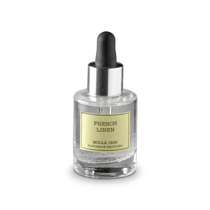 Bezpieczna płatność Olejek eteryczny 30ml. French Linen - Cereria Molla