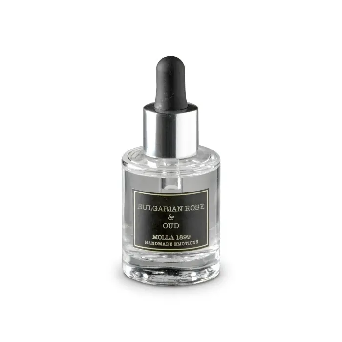 Ostatnie sztuki Olejek Eteryczny 30ml. Bulgarian Rose and Oud - Cereria Molla