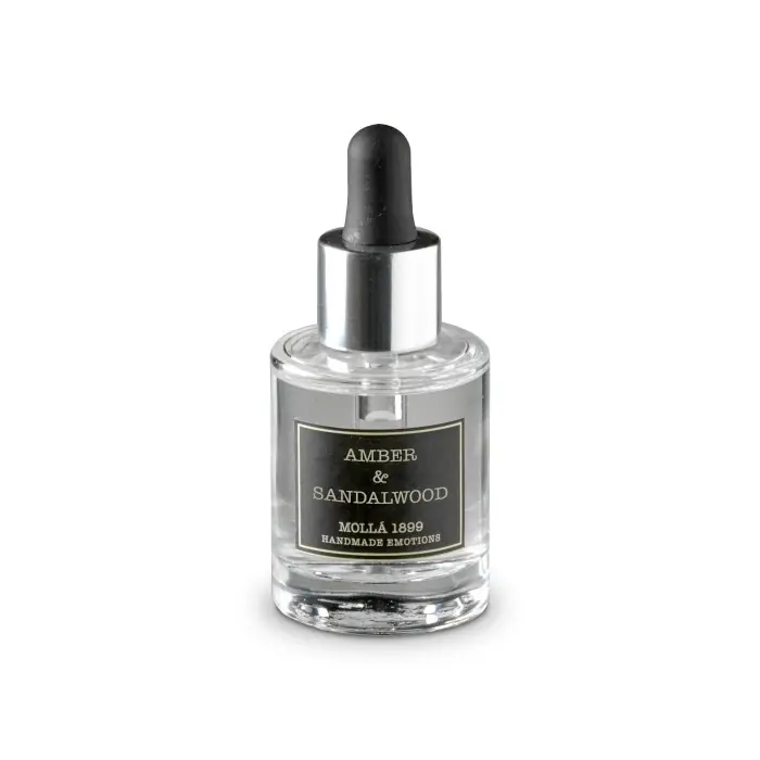 Szybka wysyłka Olejek eteryczny 30ml. Amber and Sandalwood - Cereria Molla