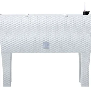 Bestseller Doniczka Rato Case High Drtc600h Biała - Prosperplast