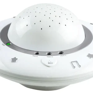 Lampka z projektorem BC-125GS - ALECTO Rabat