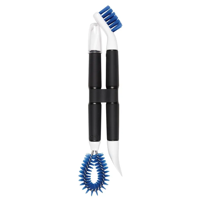 Szczotki do urządzeń kuchennych 4w1 - 2 szt. - Good Grips Oxo Obniżka ceny