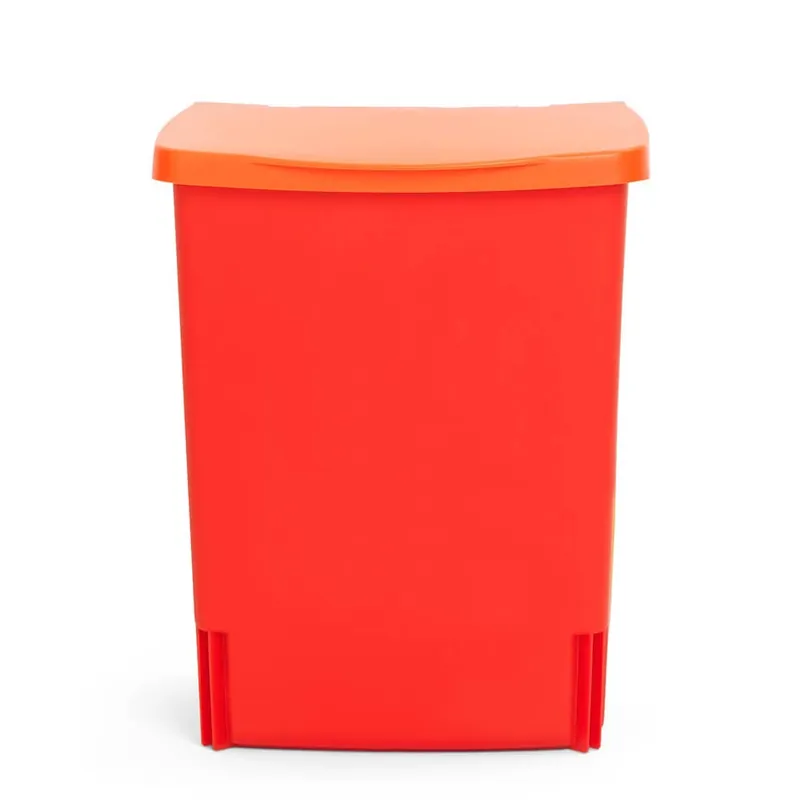 Niska cena Kosz do segregacji Binny 10l czerwony - Brabantia