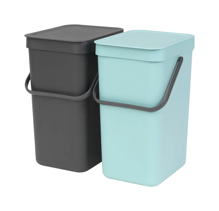 Kosz do segregacji Sort & Go 24 L - Brabantia Kup online