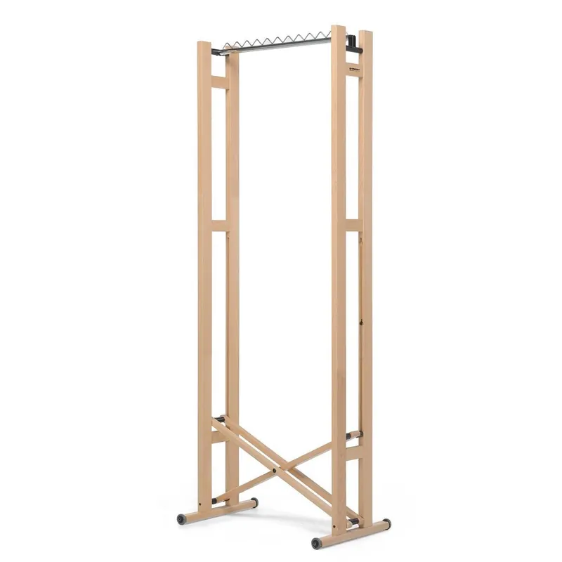 Wieszak na ubrania Snake 60 - Natural - Foppapedretti Promocja