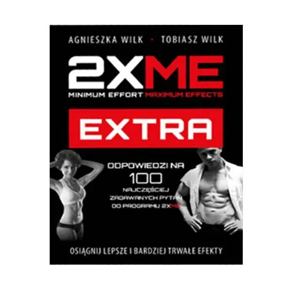 2xME Extra - Agnieszka i Tobiasz Wilk Hit sprzedaży