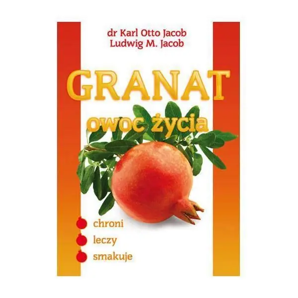 Tylko dziś Granat owoc życia