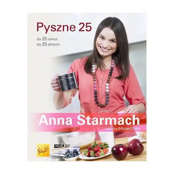 Super okazja Pyszne 25 - Anna Starmach