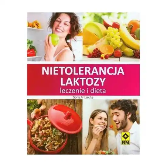 Niska cena Nietolerancja laktozy - Doris Fritzsche