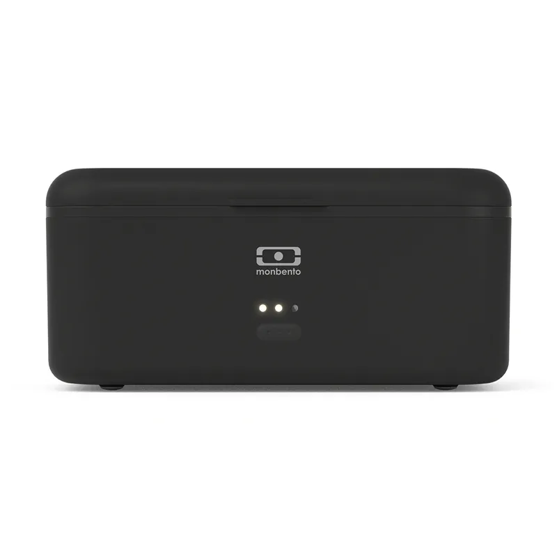 Ostatnia szansa Monbento Elektryczny Bento Lunchbox 0.7L Onyx Black