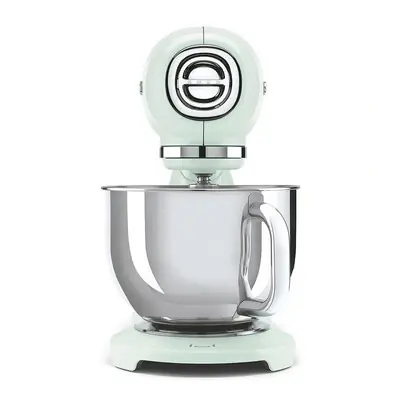 Smeg - Mikser SMF05PGEU 50‘s Style - PGEU Wysoka jakość