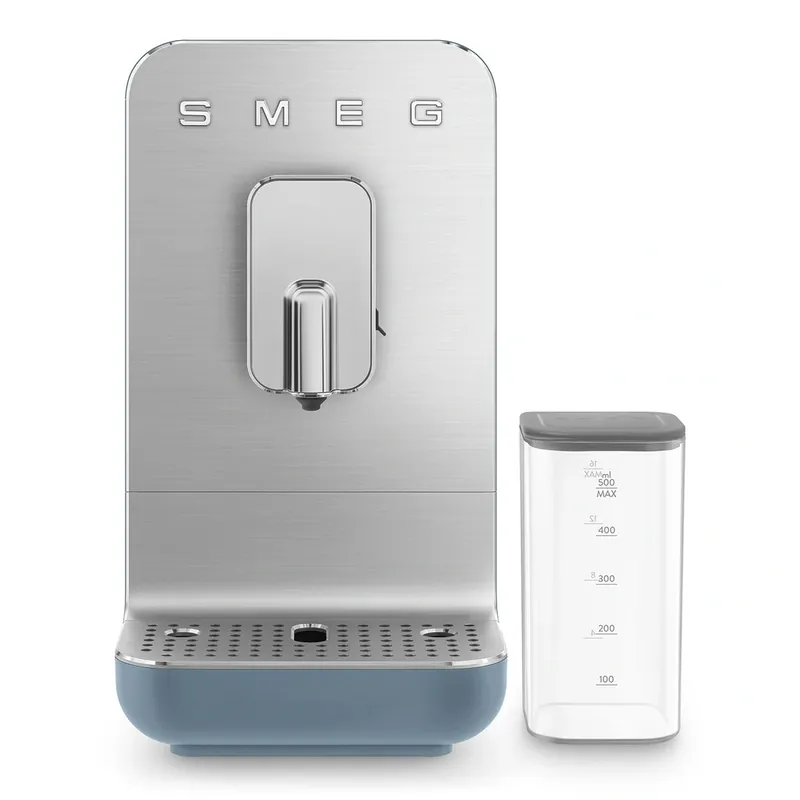 Ekspresowa dostawa Smeg Automatyczny ekspres do kawy BCC13SBMEU