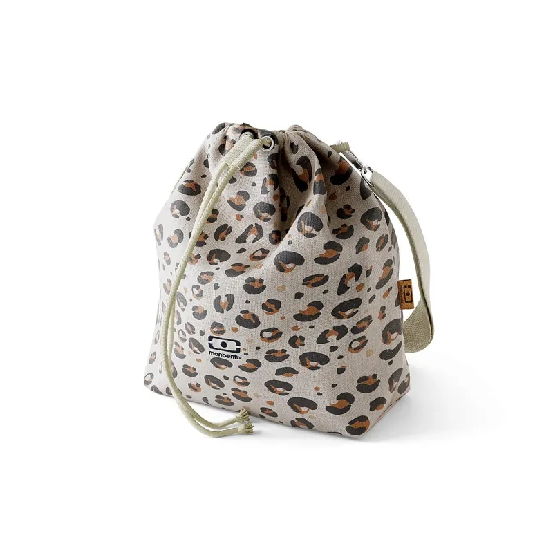Monbento Fresh Torba Termiczna 5,7 L Leopard Cena promocyjna