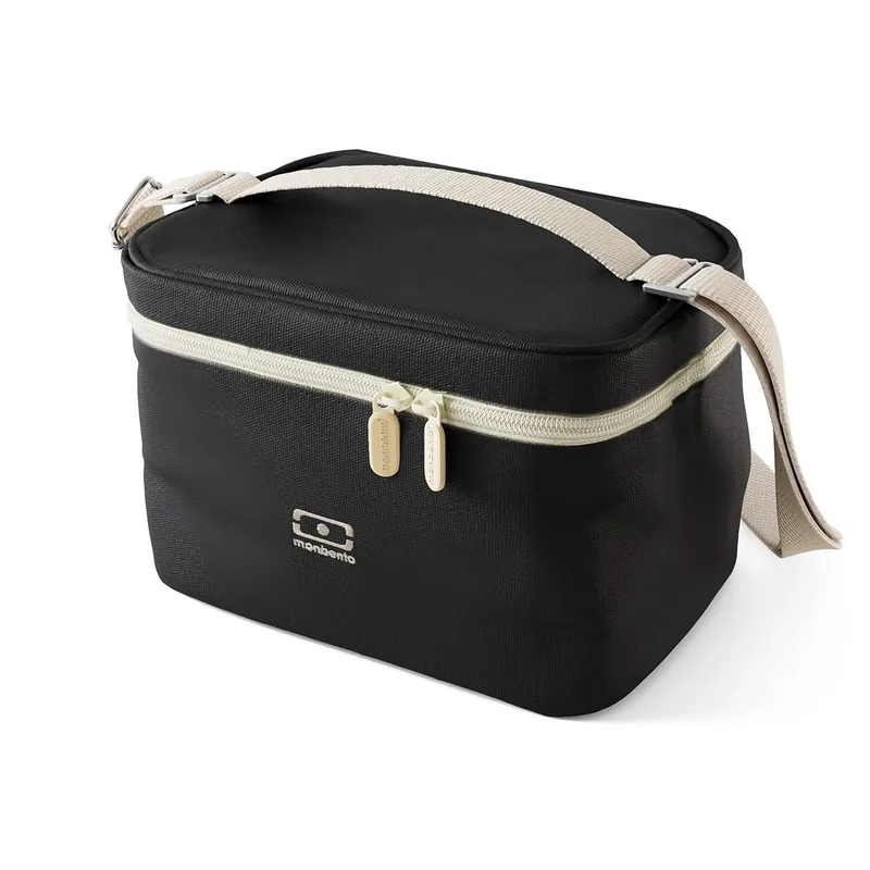 Do wyczerpania zapasów Monbento Arctic Torba Termiczna Na Lunch 5l Black Onyx