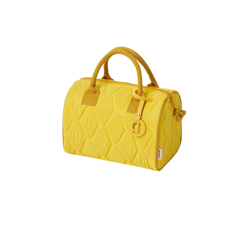 Torba termiczna na ramię handy greta - żółta/mango on the go - guzzini Szybka dostawa