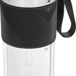Oferta czasowa Przenośny Mini Blender KitchenMinis Wmf Stal Nierdzewna Tritan 300 ml 50 W