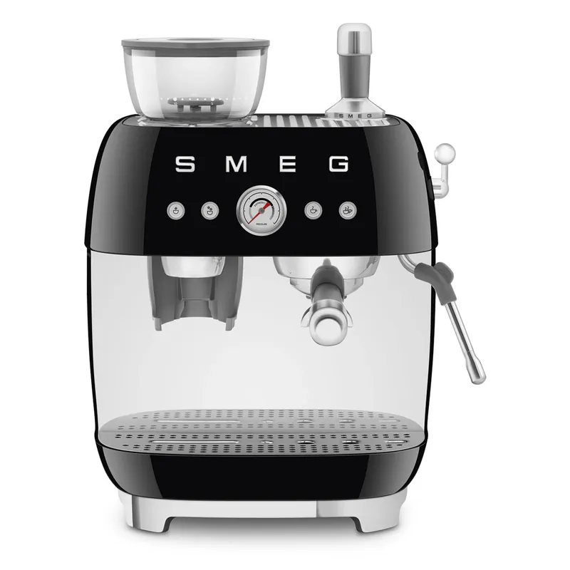 Smeg - Ekspres do kawy 50‘s Style - BLEU Tani