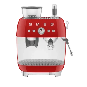 Ostatnie sztuki Smeg - Ekspres do kawy EGF03RDEU 50‘s Style - czerwony