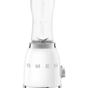 Hit sprzedaży Smeg - Blender sportowy PBF01WHEU 50‘S Style - WHEU