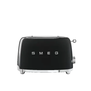 Oferta czasowa Smeg - Toster, dwie kromki, 50‘s Style - czarny