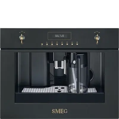 Kup online Smeg - Ekspres do kawy, Cortina/Coloniale CMS8451A - COLONIALE
