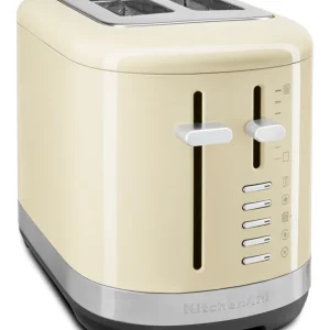 Toster Na 2 Kromki Kitchenaid 5KMT2109EAC, Kremowy Wysoka jakość