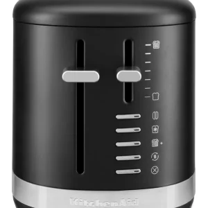 Toster Na 2 Kromki Kitchenaid 5KMT2109EBM, Czarny Popularny