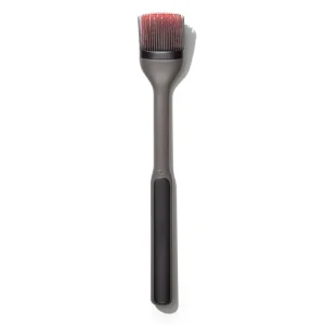 Pędzel silikonowy do grillowania, szaroczerwony - Oxo Oferta czasowa