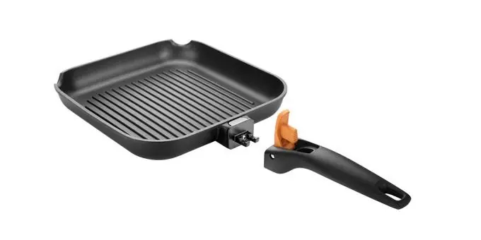 Patelnia do grillowania Smartclick 26 x 26 cm - Tescoma Nowość